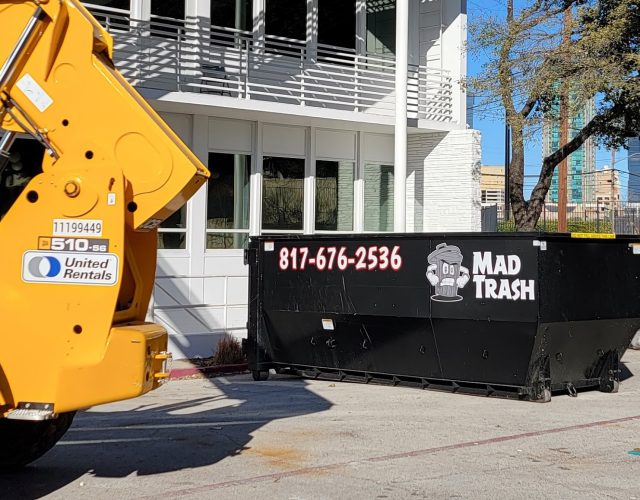 Mad Trash Dumpster Rentals and Junk Removal 2