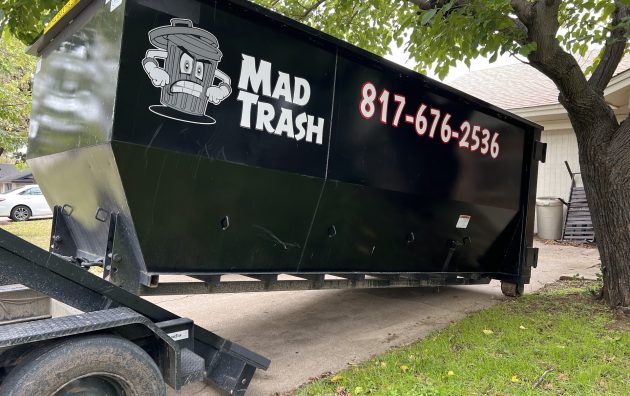 Mad Trash Dumpster Rentals and Junk Removal 6