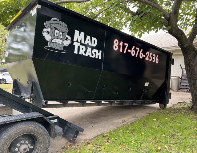 Mad Trash Dumpster Rentals and Junk Removal 6