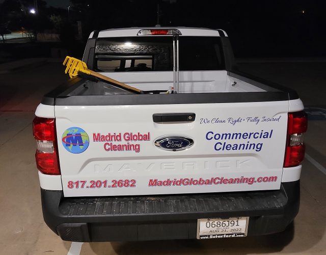 Madrid Global Cleaning 2