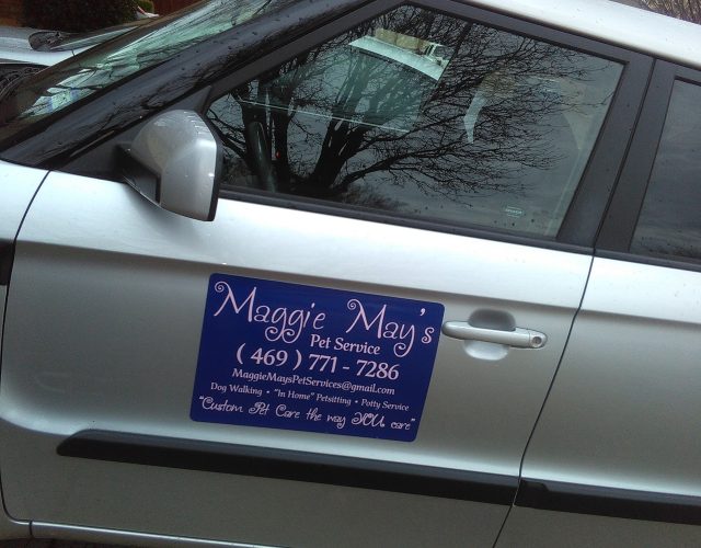 Maggie May’s Pet Service 2