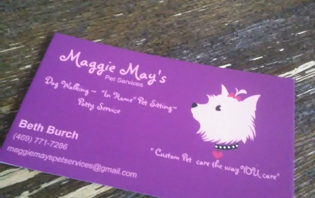 Maggie May’s Pet Service 6