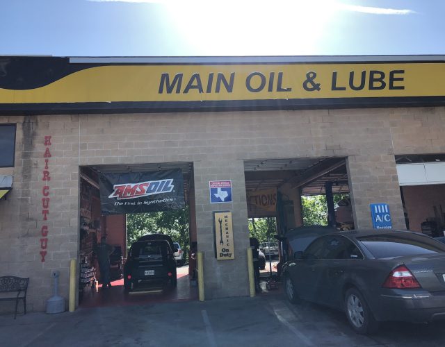 Main Oil and Lube 3