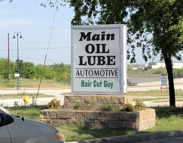 Main Oil and Lube 5