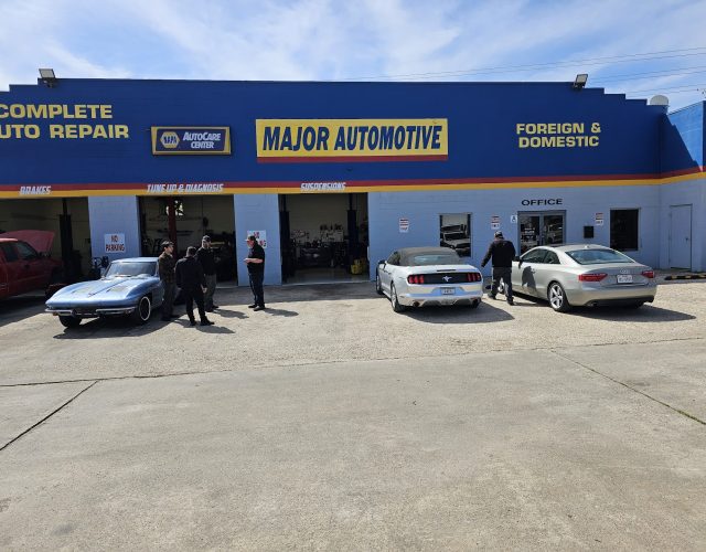 Major Automotive 4