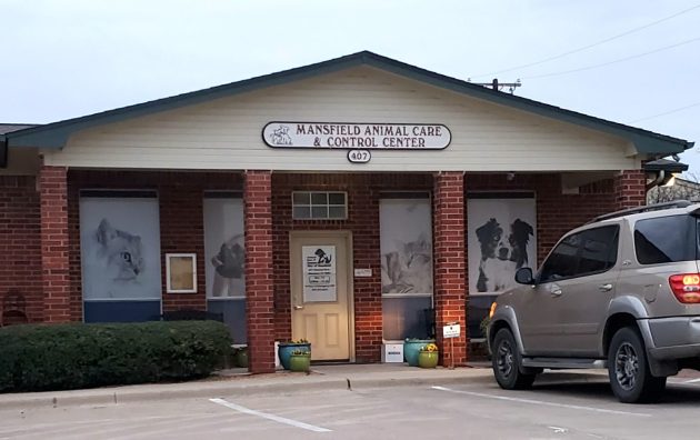 Mansfield Animal Care and Control 5