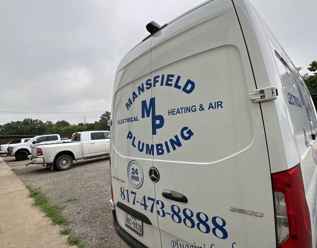 Mansfield Plumbing, Electrical, Heating & Air 2