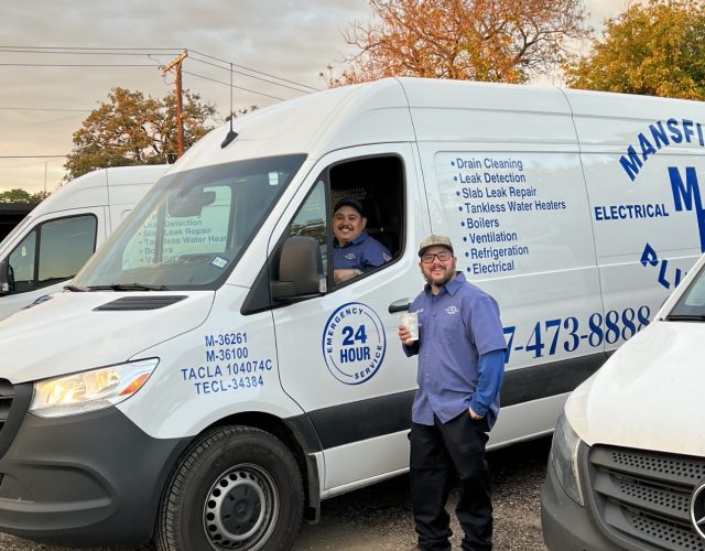 Mansfield Plumbing, Electrical, Heating & Air 3