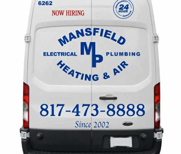 Mansfield Plumbing, Electrical, Heating & Air 4