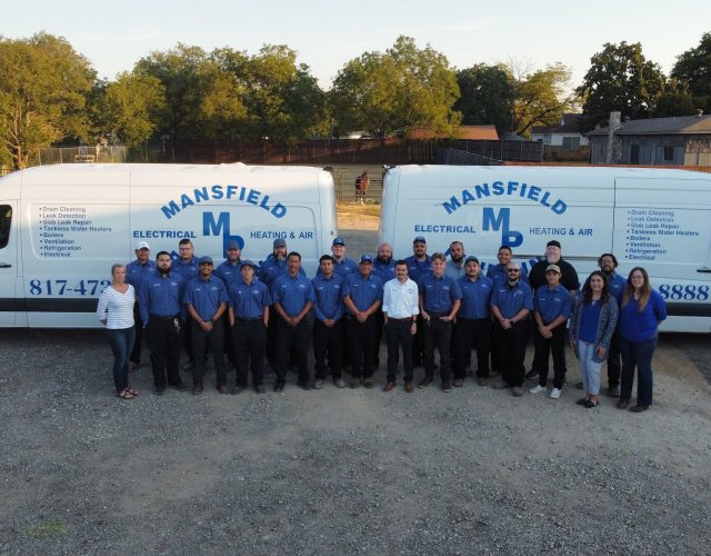 Mansfield Plumbing, Electrical, Heating & Air 5