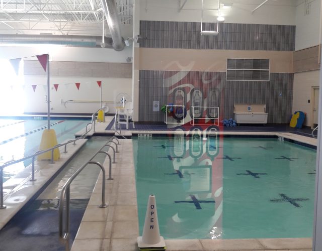 Margaret Young Natatorium at Farmers Branch Aquatics Center 2