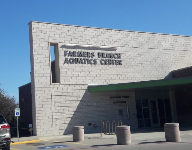 Margaret Young Natatorium at Farmers Branch Aquatics Center 3