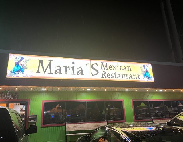 Maria’s Mexican Restaurant 4