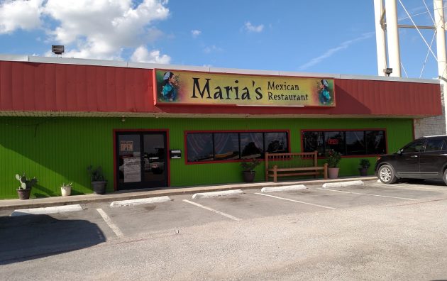 Maria’s Mexican Restaurant 6