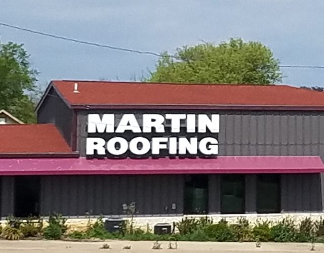 Martin Commercial Roofing Dallas 3