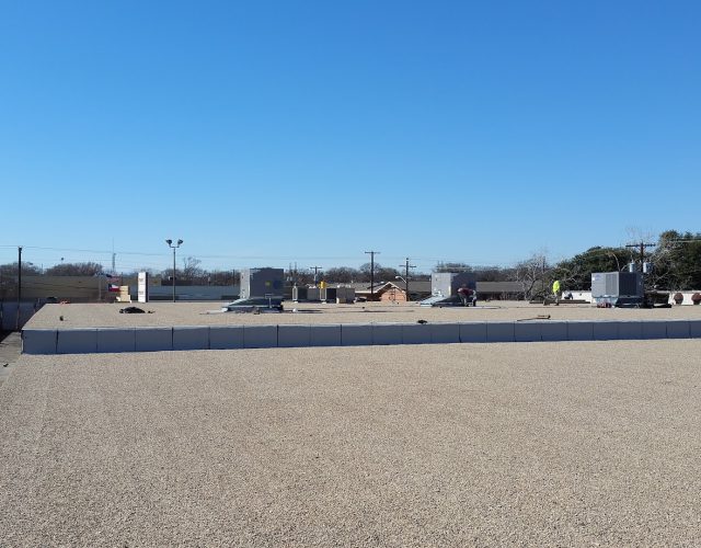 Martin Commercial Roofing Dallas 5