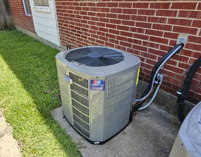 Martin Heating & Air, LLC 4