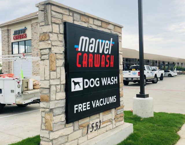 Marvel Carwash and Dogwash 3