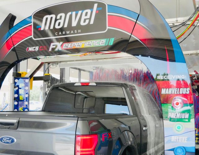 Marvel Carwash and Dogwash 5