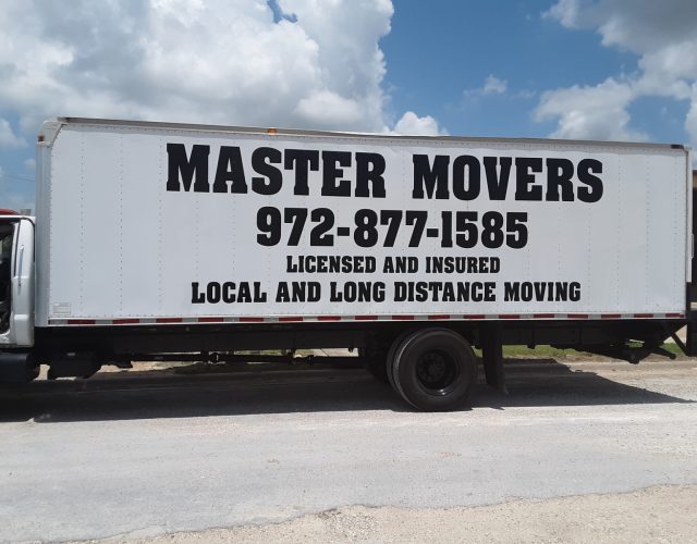 Master Movers 2