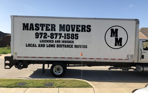 Master Movers 4