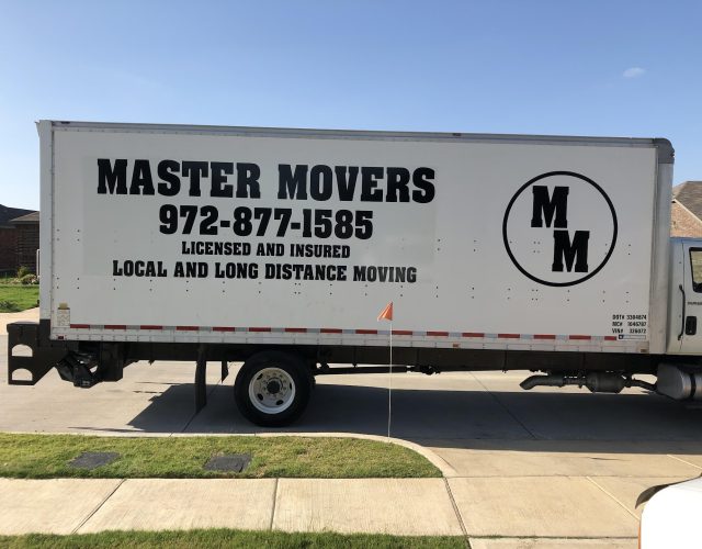 Master Movers 4