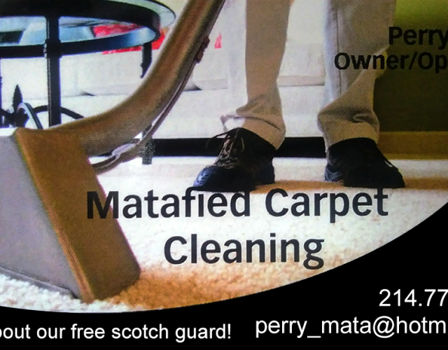 Matafied Carpet Cleaning LLC 2