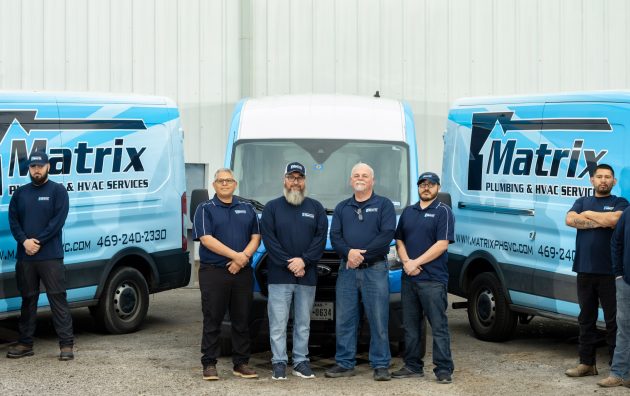 Matrix Plumbing and HVAC 6