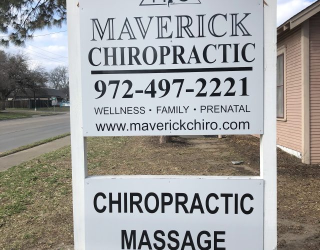 Maverick Chiropractic Terrell 3