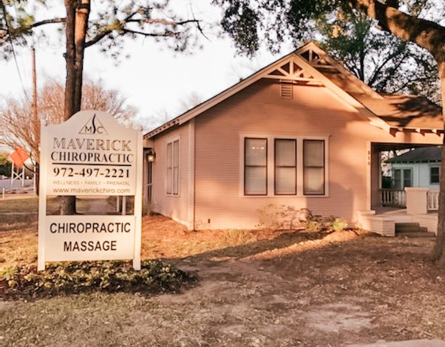 Maverick Chiropractic Terrell 5