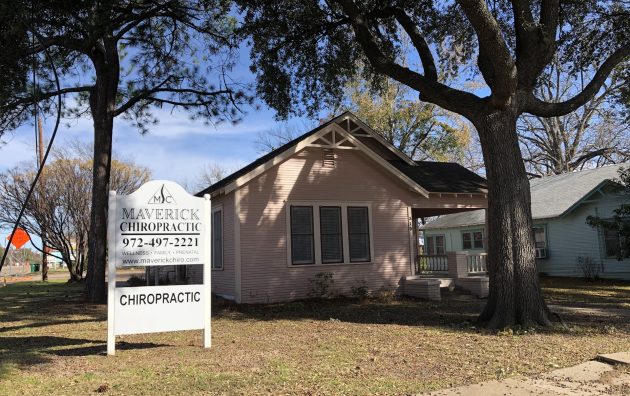 Maverick Chiropractic Terrell 6