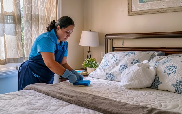 Maverick Maids Cleaning – University Park East 3