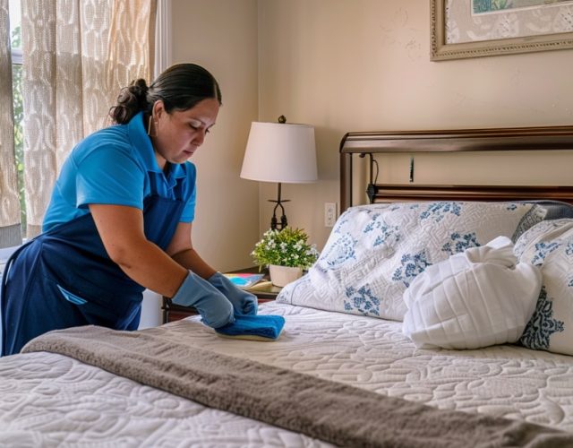 Maverick Maids Cleaning – University Park East 3