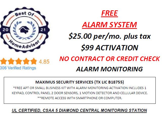 MAXIMUS SECURITY SERVICES 3