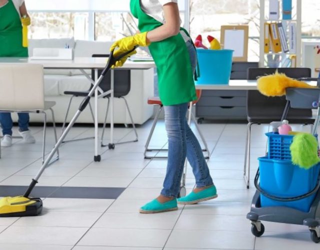 MC Commercial Cleaning 5