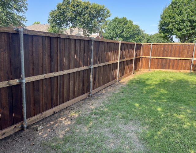 M&C Fence DFW 2