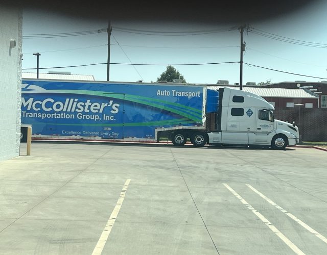 McCollisters Transportation Group 2