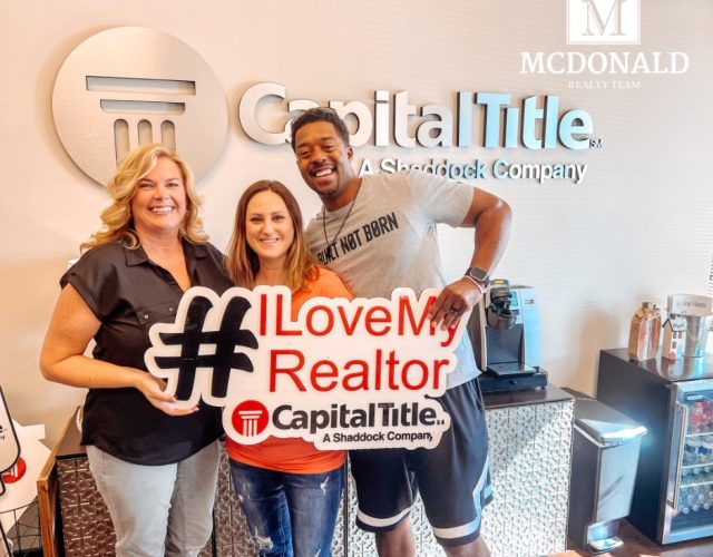 McDonald Realty Team 5