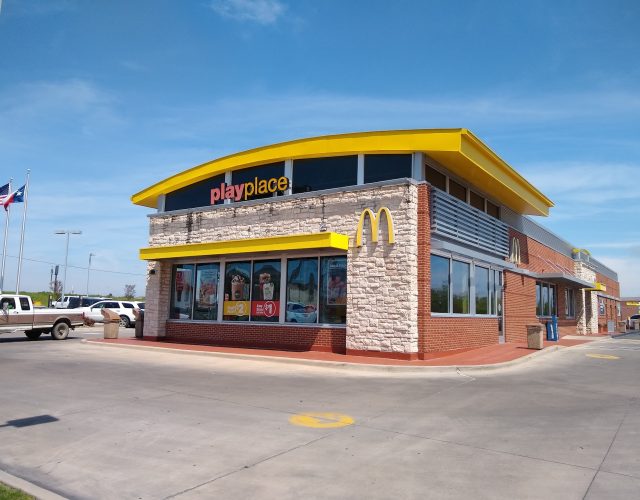 McDonald’s 6