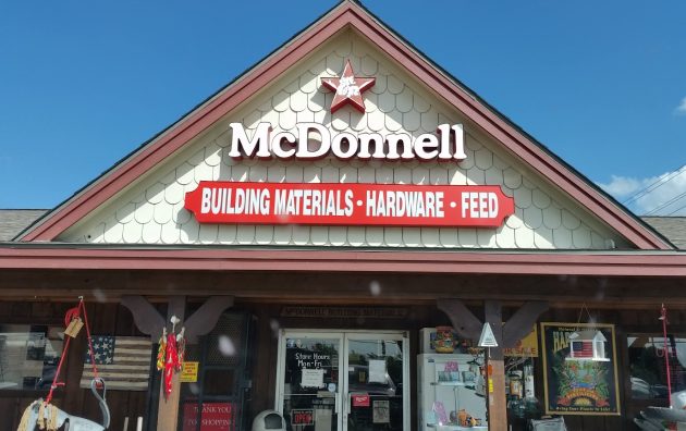 McDonnell Building Materials 5