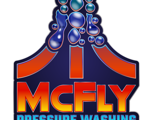 McFly Pressure Washing 2