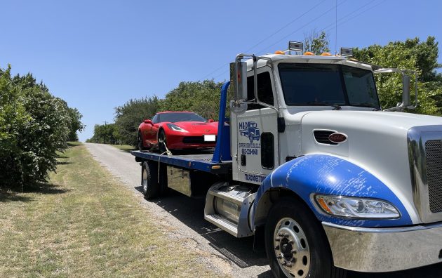 M&D Towing Services 6