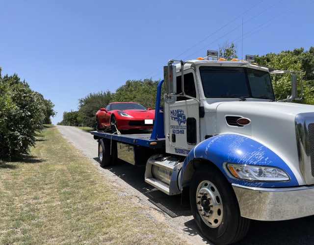 M&D Towing Services 6