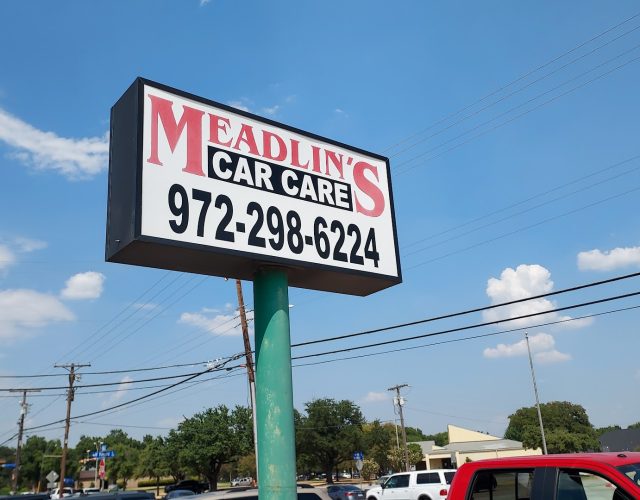 Meadlin’s Car Care 3