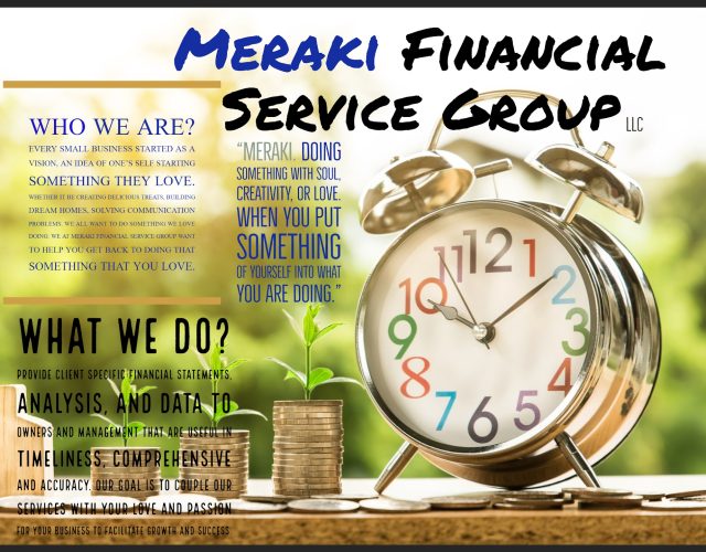 Meraki Financial Service Group 2