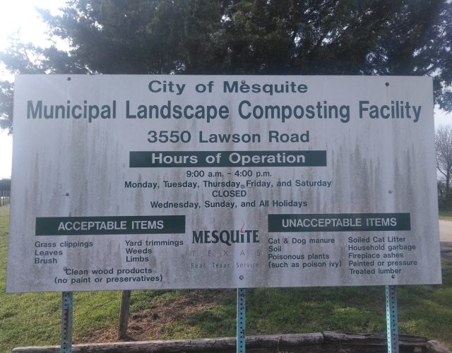 Mesquite Recycling/Waste 5