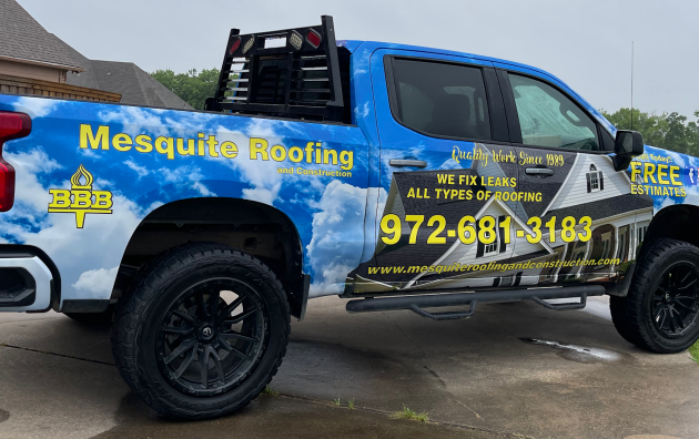 Mesquite Roofing & Construction 6