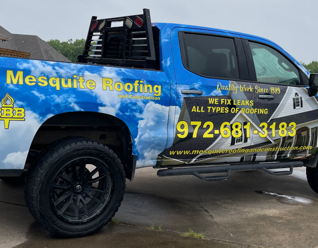 Mesquite Roofing & Construction 6