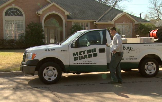 Metro Guard Termite & Pest Control 6