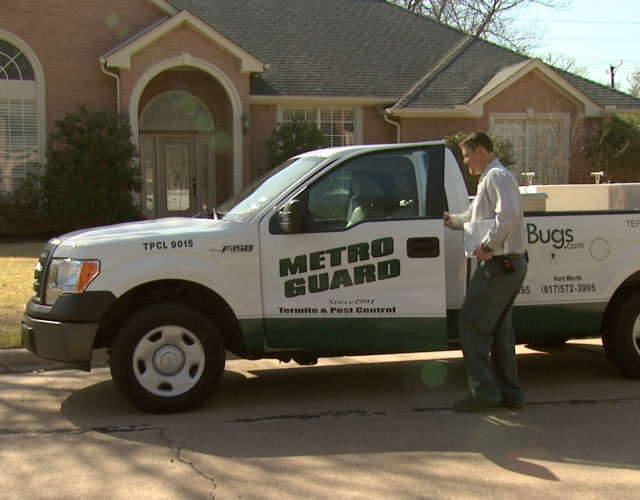 Metro Guard Termite & Pest Control 6